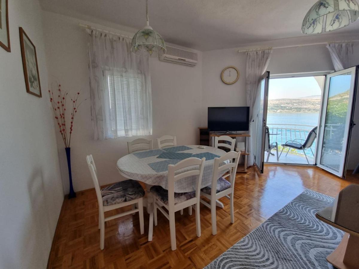 Apartment Matej Trogir Eksteriør billede