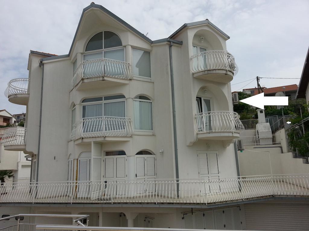Apartment Matej Trogir Værelse billede