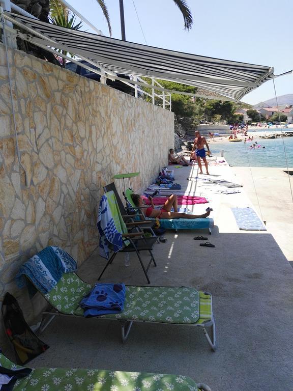 Apartment Matej Trogir Eksteriør billede