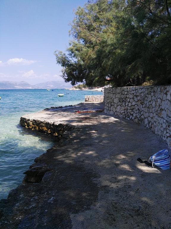 Apartment Matej Trogir Eksteriør billede